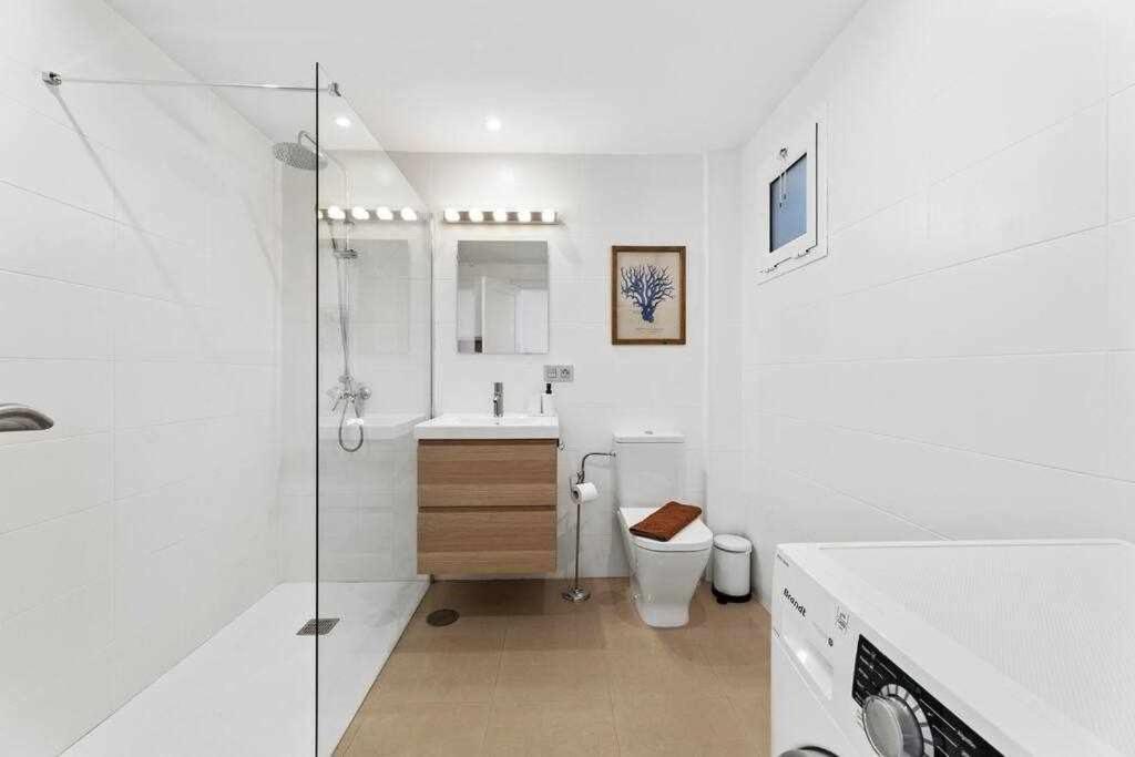 Apartamento Kraken Playa Honda