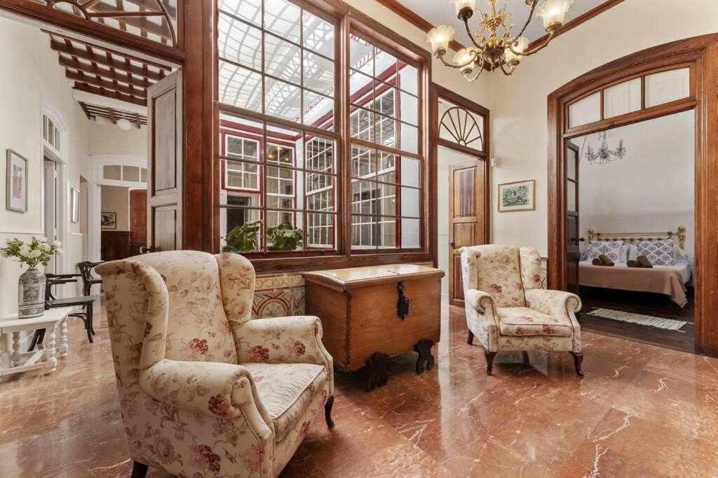 ** Valls De Quintana ** Casa Emblemática Arrecife * Arrecife (Lanzarote)