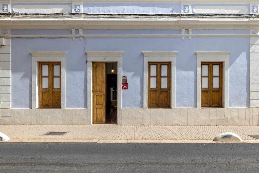 ** Valls De Quintana ** Casa Emblemática Arrecife Сasa de vacaciones Arrecife (Lanzarote)