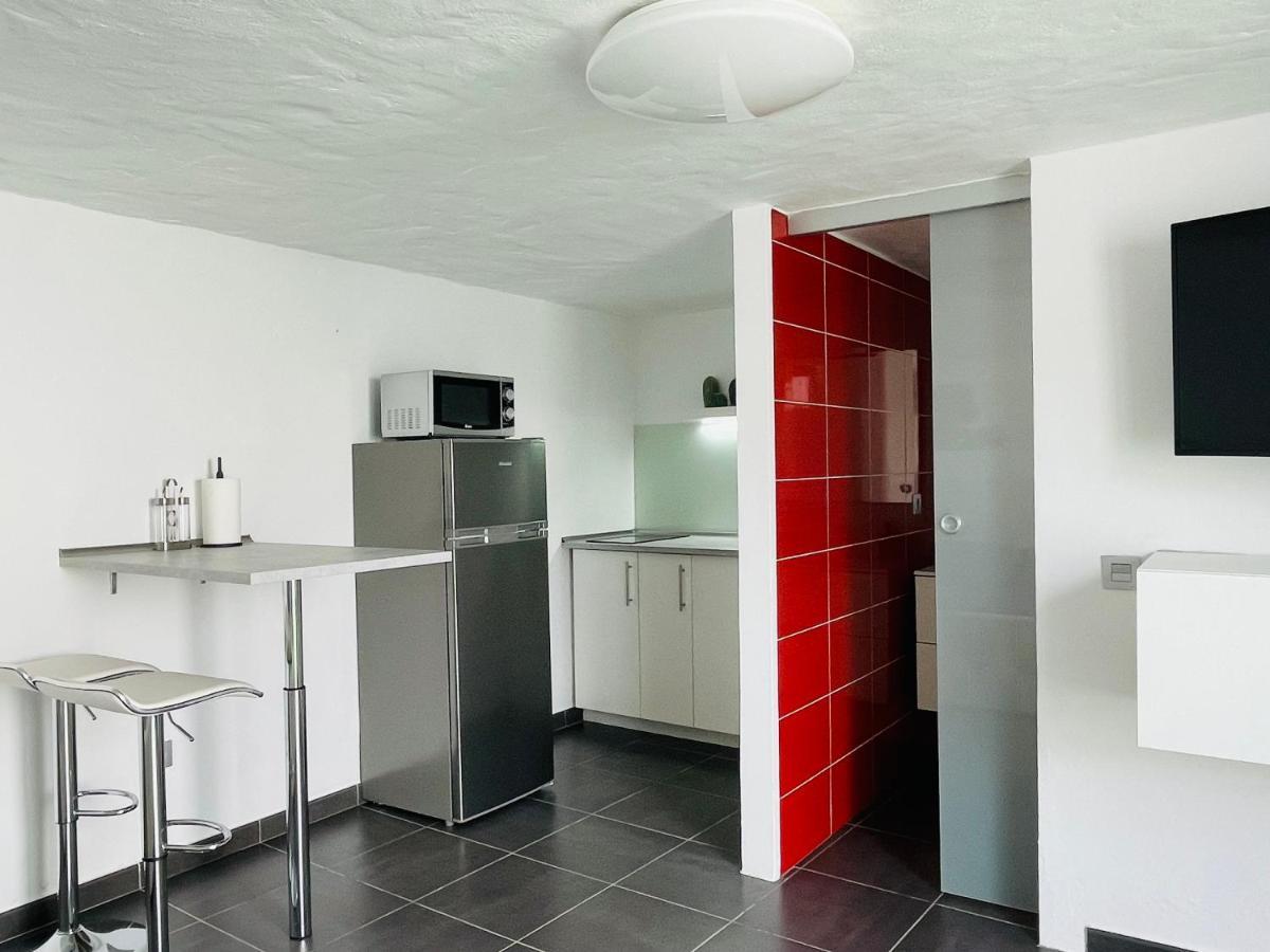 Estudio Grey By Vulcano Homes Apartment