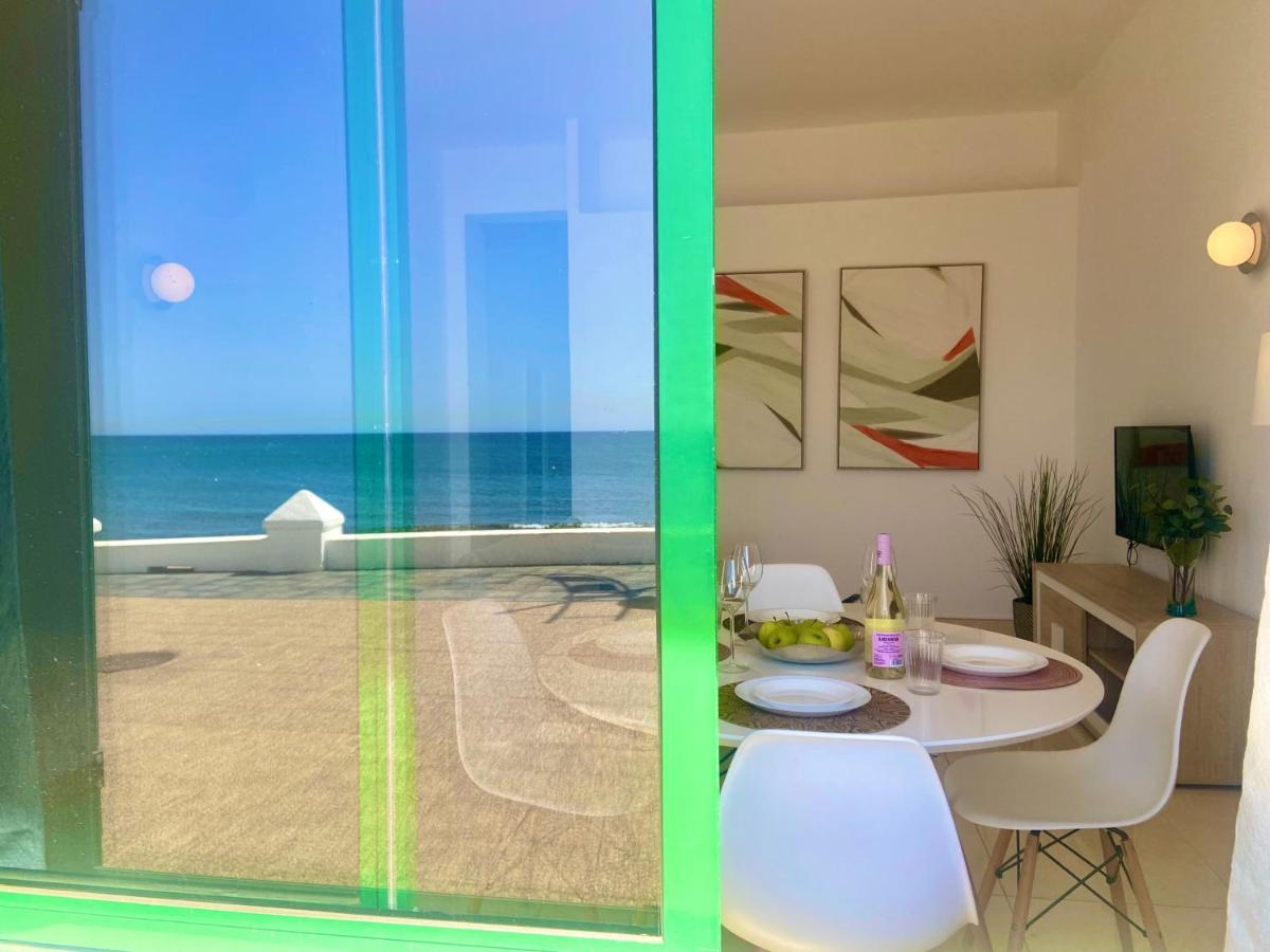 Apartment 11. Arena Y Mar Playa Honda (Lanzarote)