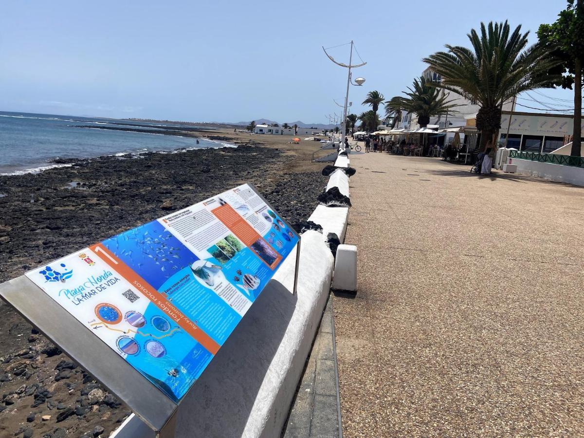 11. Arena Y Mar Apartment Playa Honda (Lanzarote)