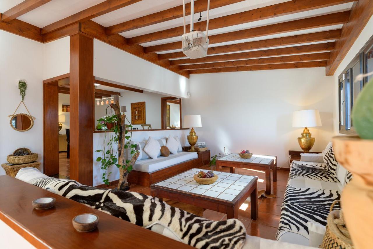 Boutique Boho Glam With Private Pool * Playa Blanca (Lanzarote)