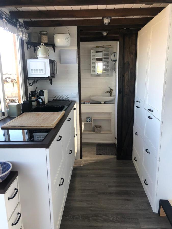 Tinyhouse Luna With Ac, Bbq And Beautiful View Apartamento *