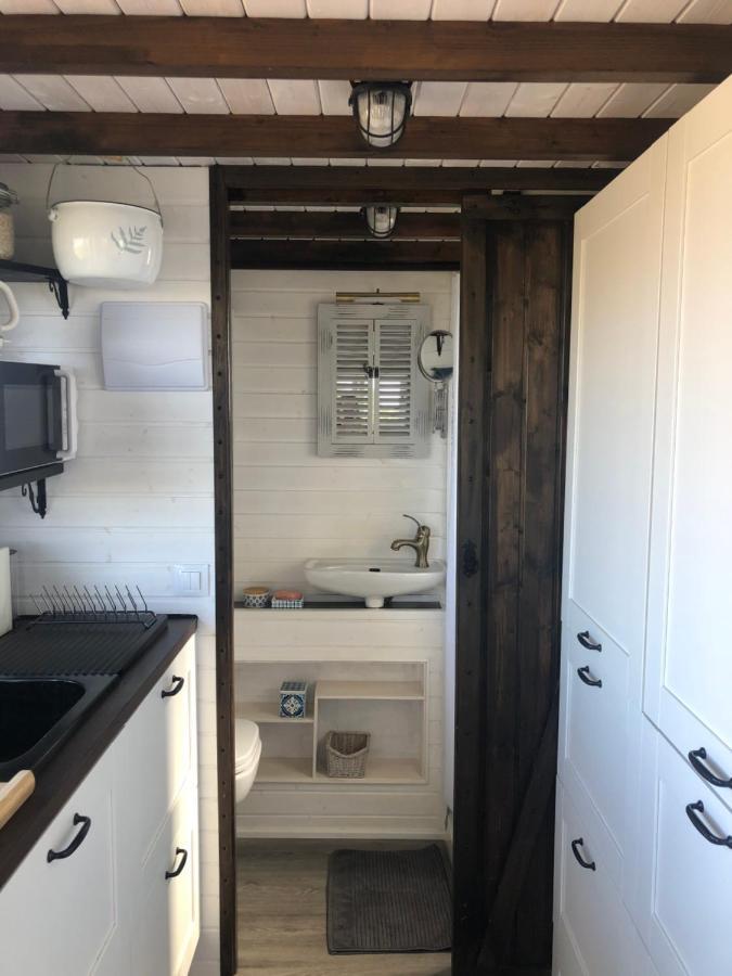 Apartamento Tinyhouse Luna With Ac, Bbq And Beautiful View La Vegueta
