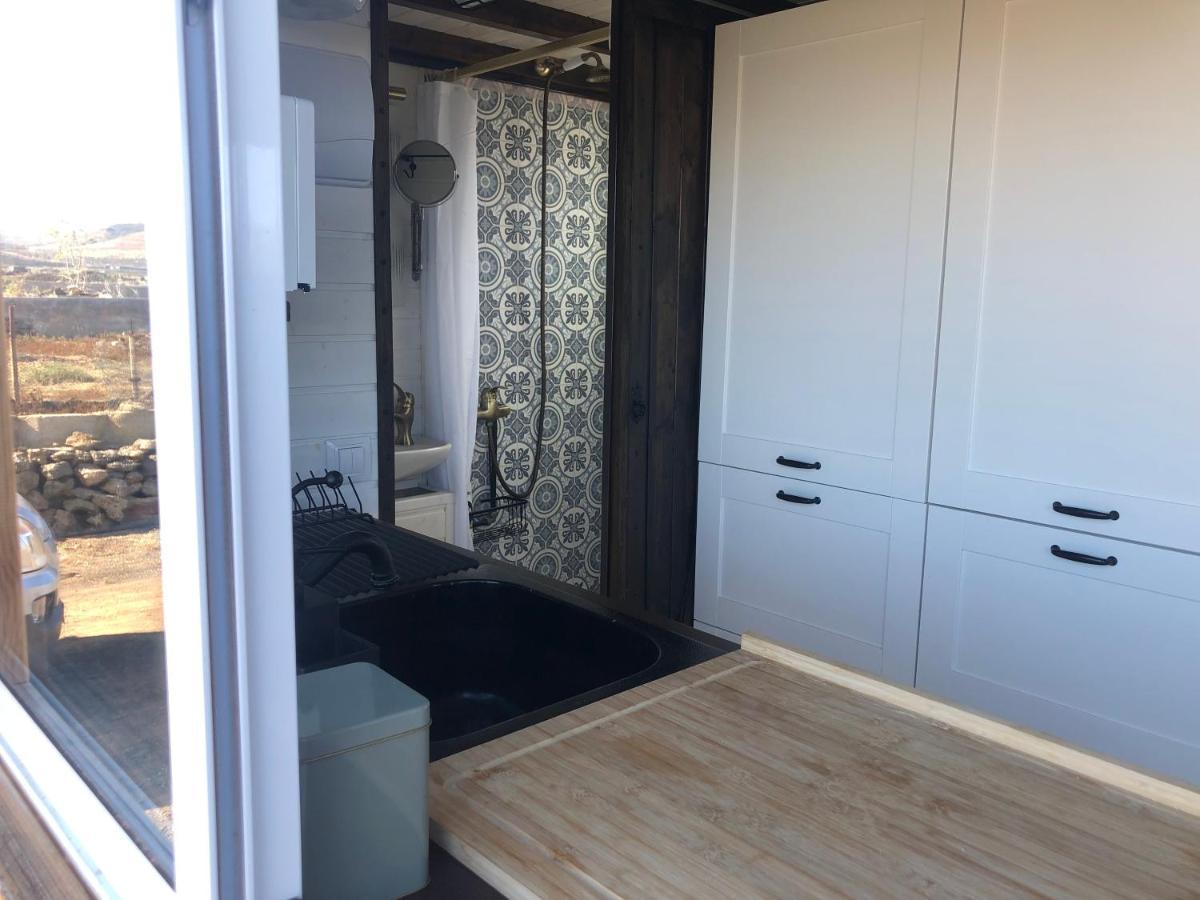 Apartamento Tinyhouse Luna With Ac, Bbq And Beautiful View