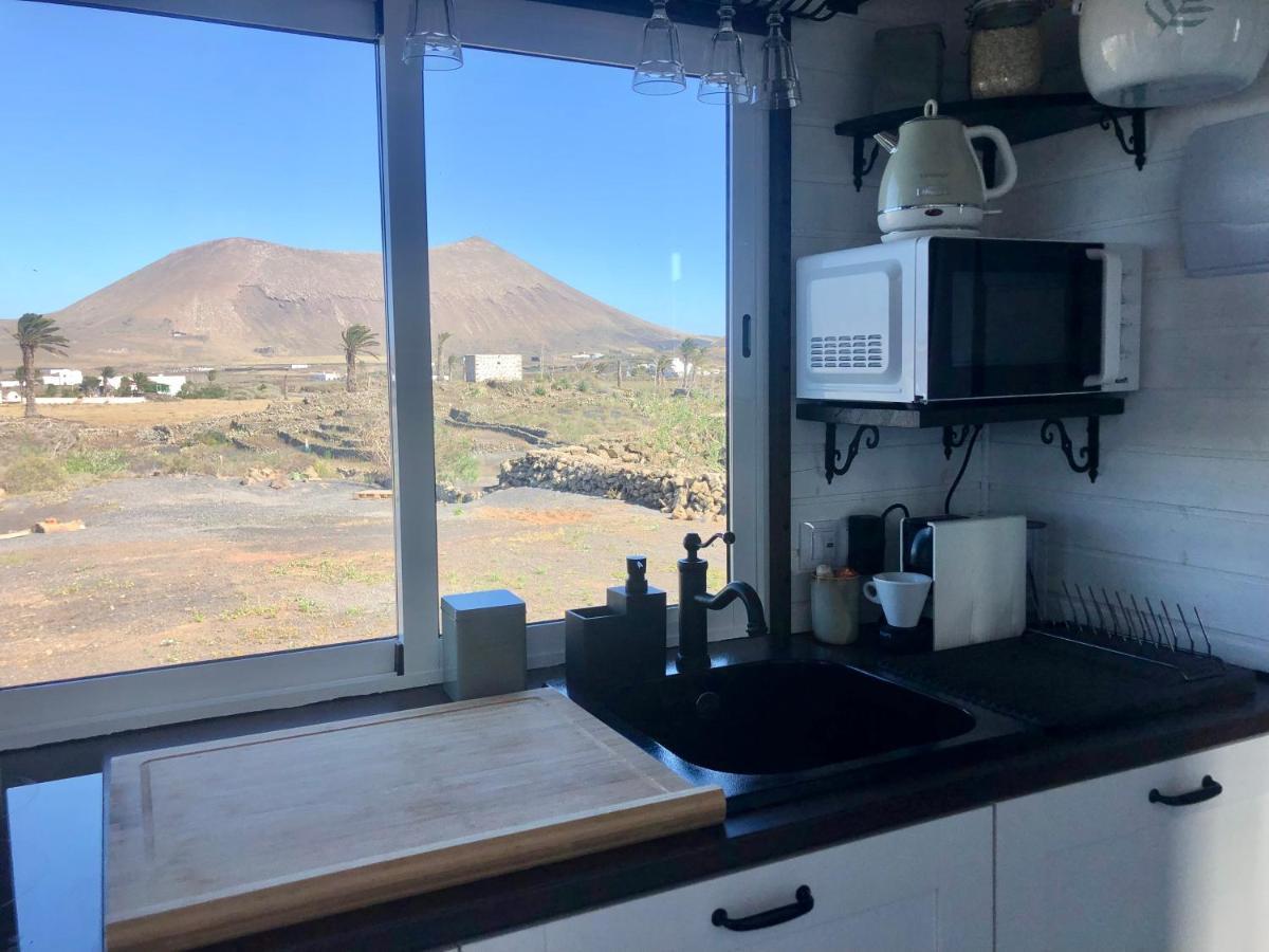 Apartamento Tinyhouse Luna With Ac, Bbq And Beautiful View