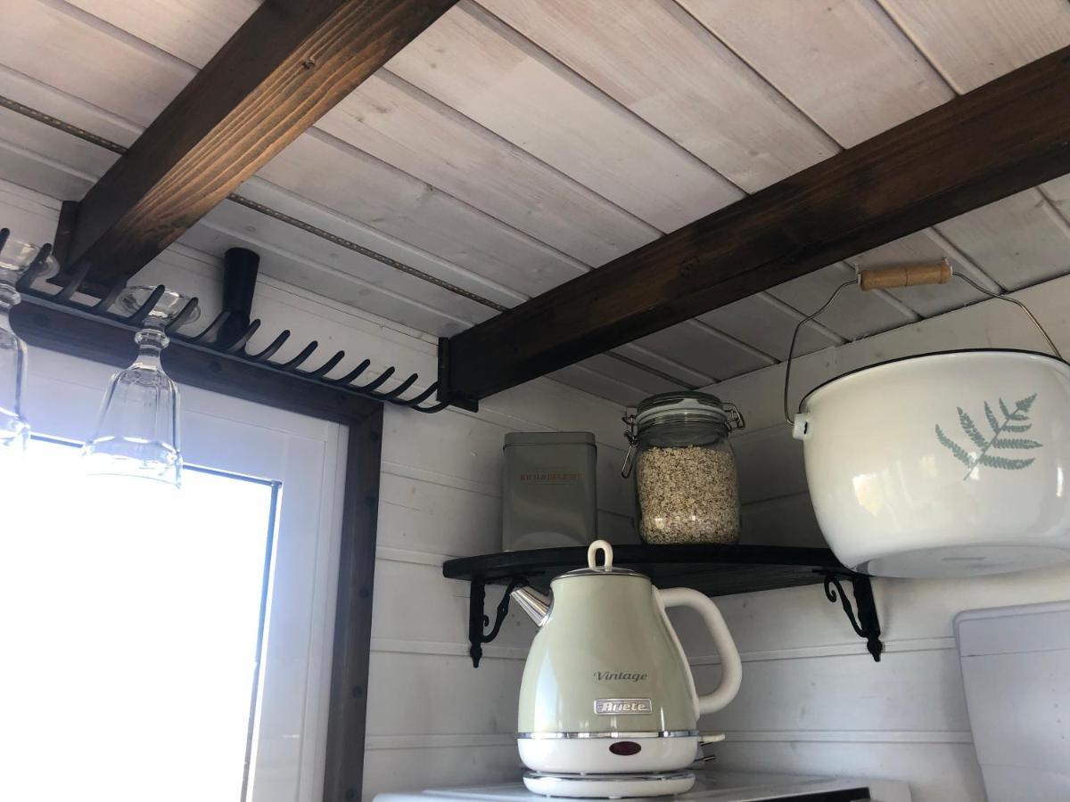 Tinyhouse Luna With Ac, Bbq And Beautiful View *