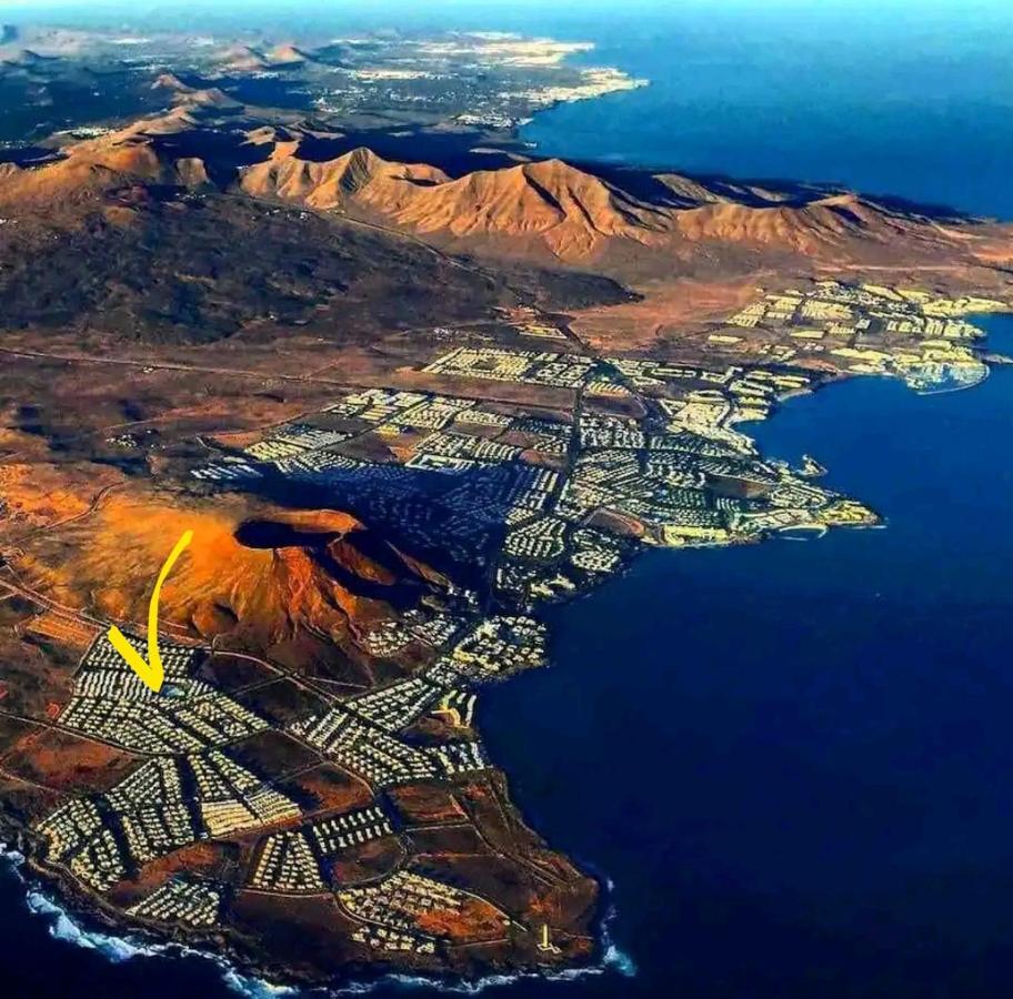The White House With Pool - Playa Blanca Apartamento Playa Blanca (Lanzarote)