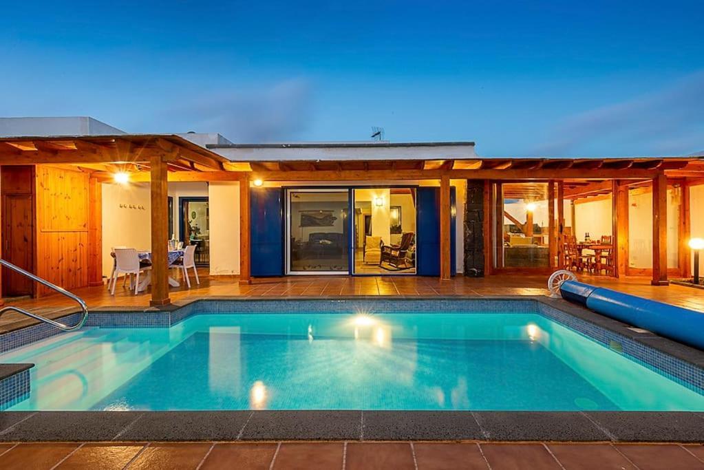 Villa Maiteren Etxea *