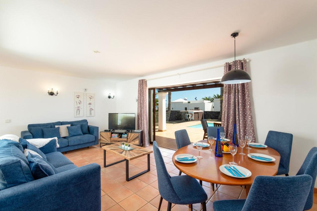 Villa Yaiza By Playa Blanca (Lanzarote)