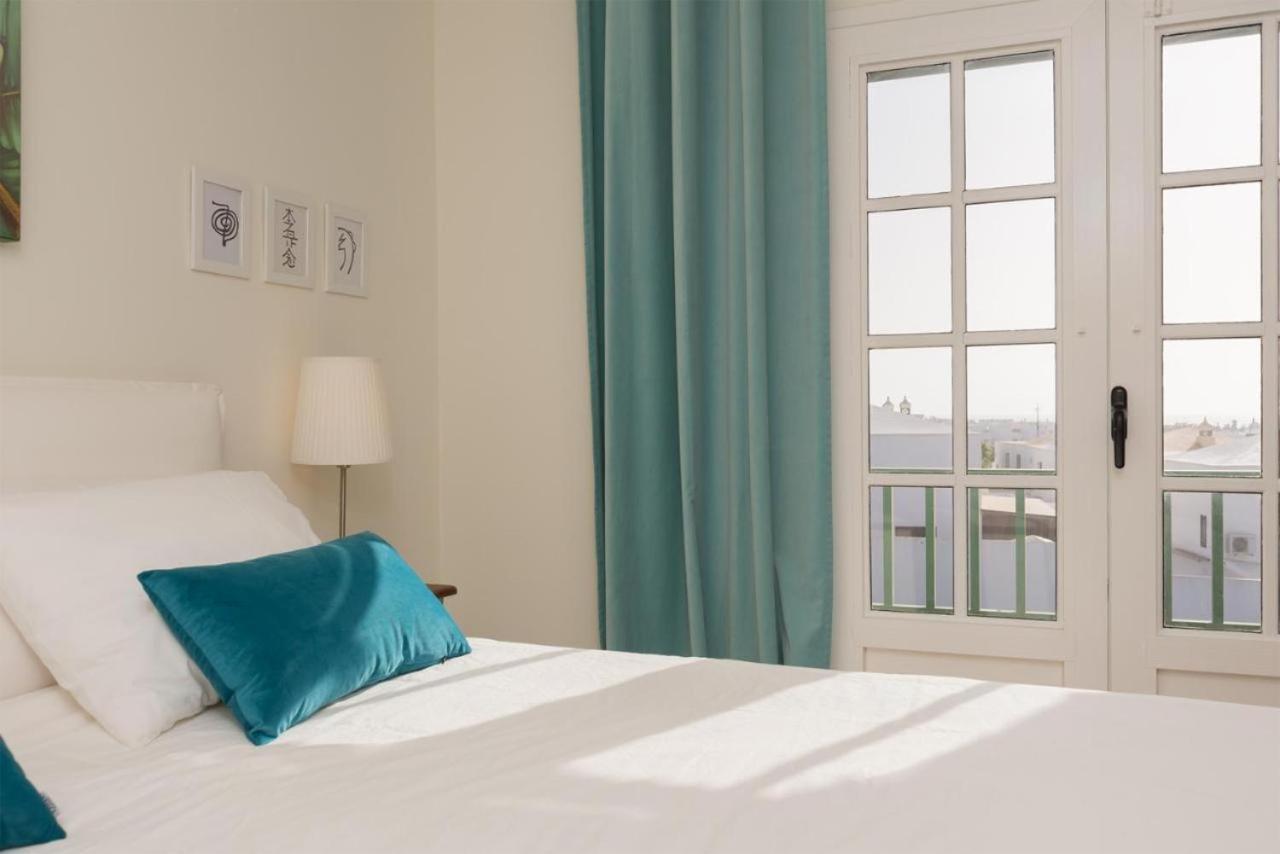 Om Con Piscina Y Vistas Al Mar Apartment Costa Teguise