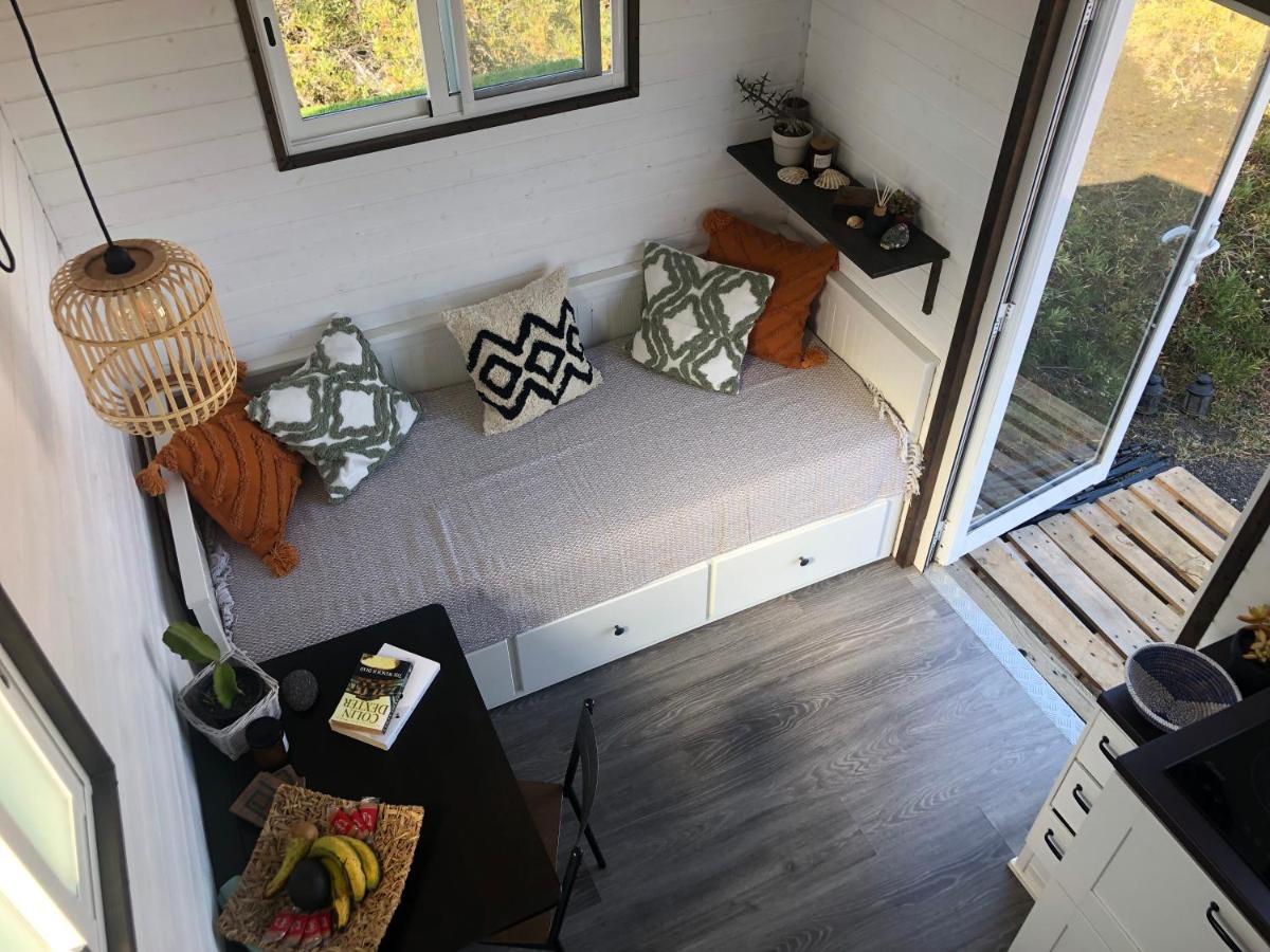 Tinyhouse Luna With Ac, Bbq And Beautiful View La Vegueta