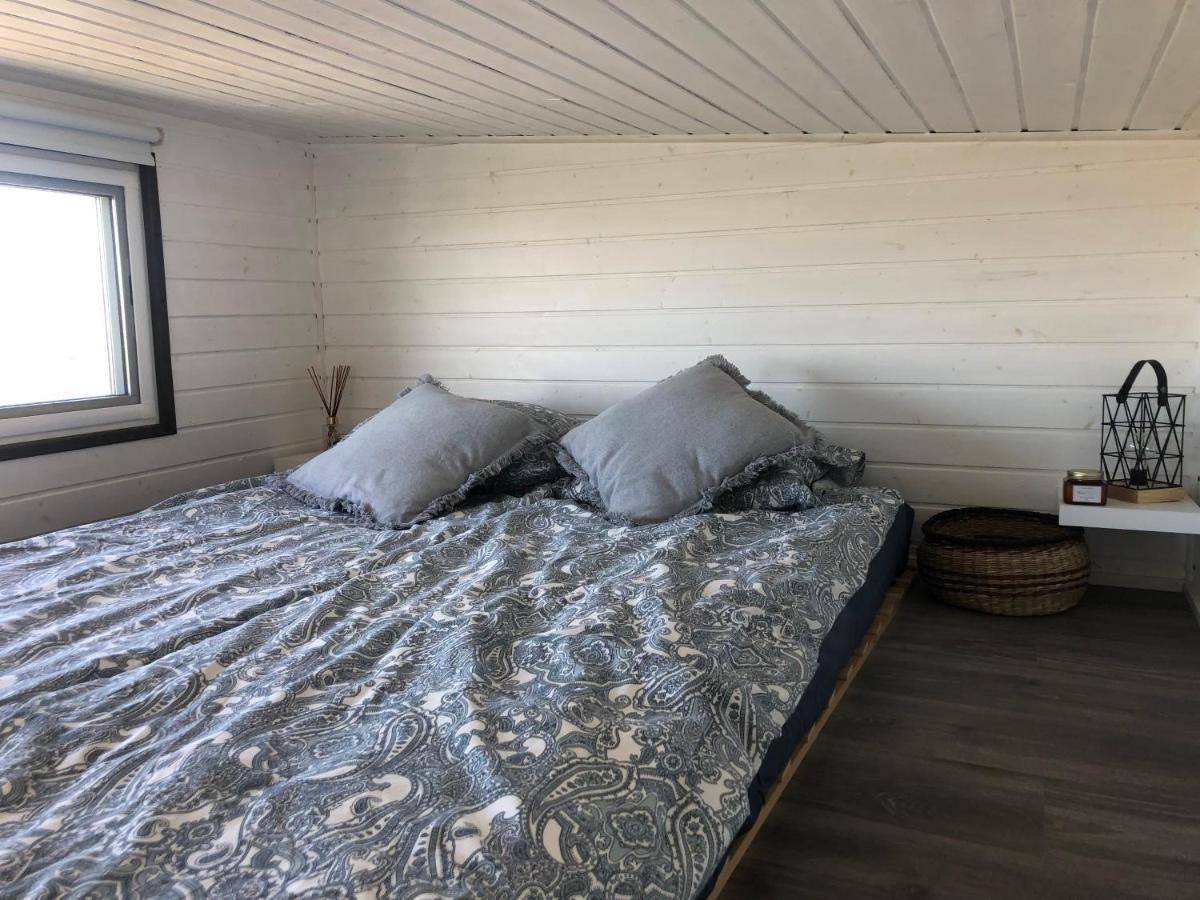 Apartamento Tinyhouse Luna With Ac, Bbq And Beautiful View La Vegueta