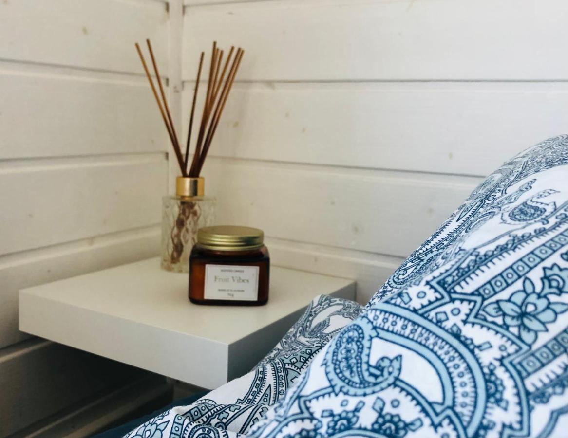 Tinyhouse Luna With Ac, Bbq And Beautiful View Apartamento
