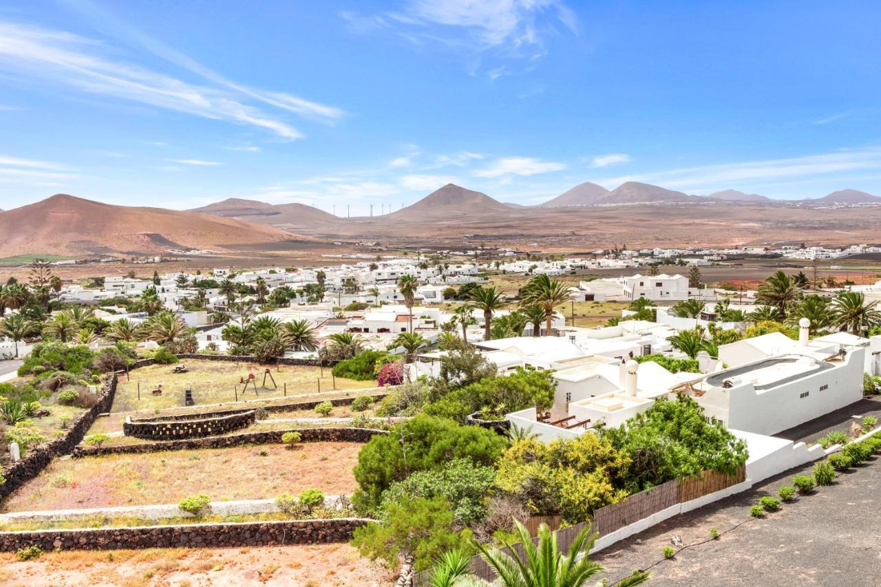Home2book Charming Teguise, Terrace *