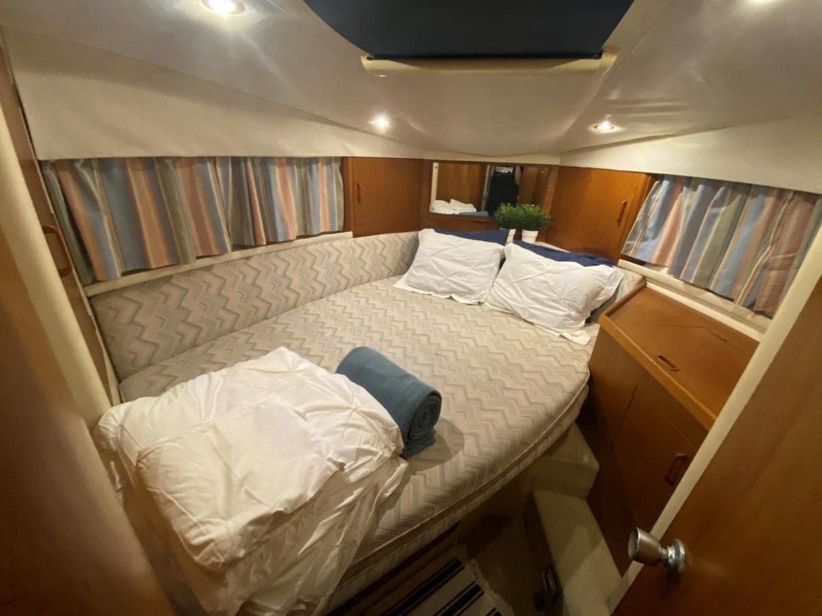 Barco Princess Cachucho Fly Hotel en barco *