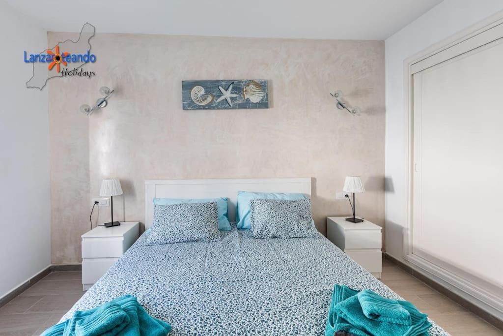 Papillon Apartment Costa Teguise