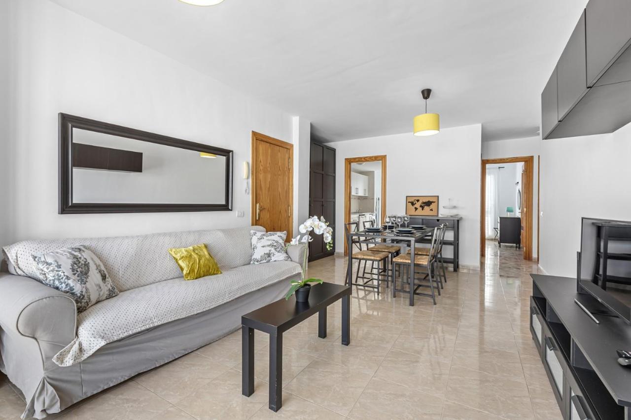 Homely Lanzarote *