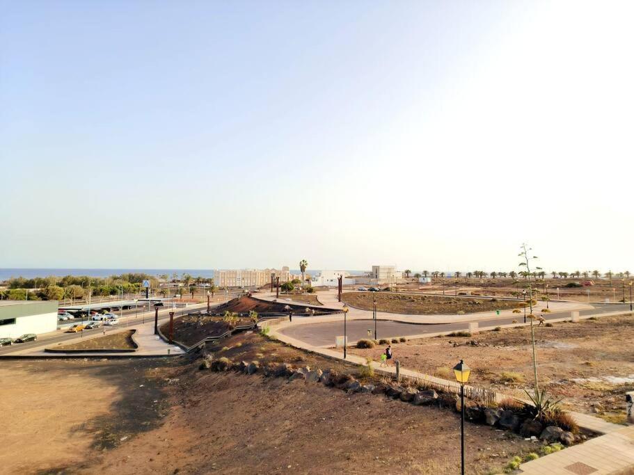 Arrecife Wifi Vistas Al Mar Apartamento
