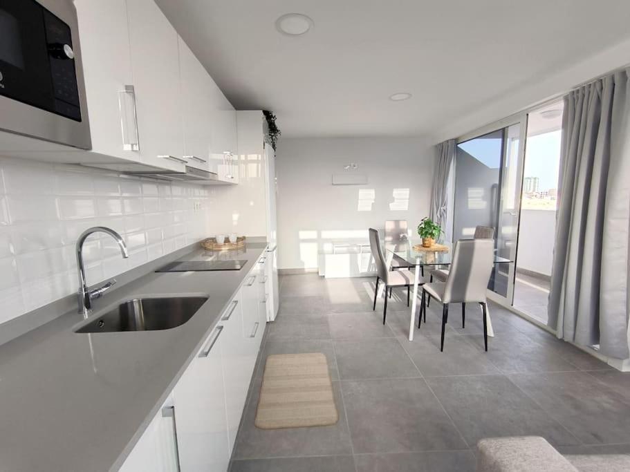 Apartamento Arrecife Wifi Vistas Al Mar