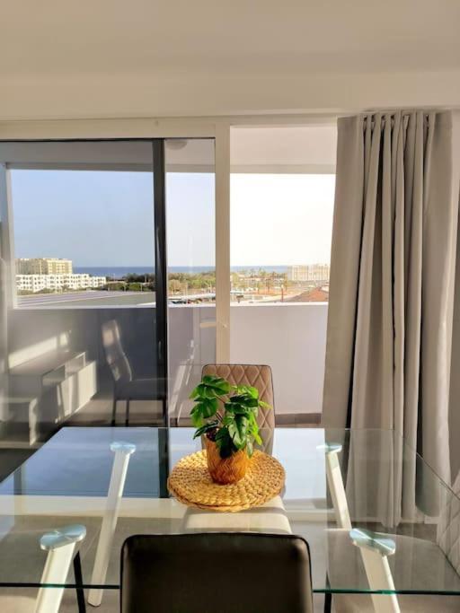 Apartamento Arrecife Wifi Vistas Al Mar