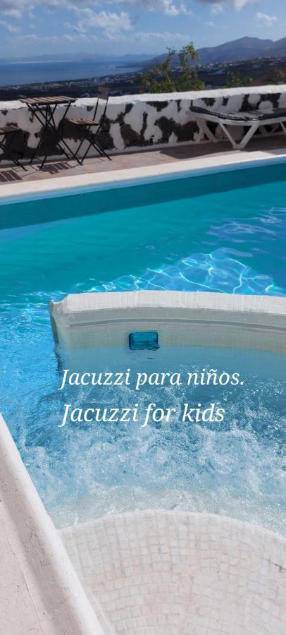 Сasa de vacaciones Aloelux !! - Private With Pool , Jacuzzi, Cinema, Massage ,wonderful View, Art Desing Tías