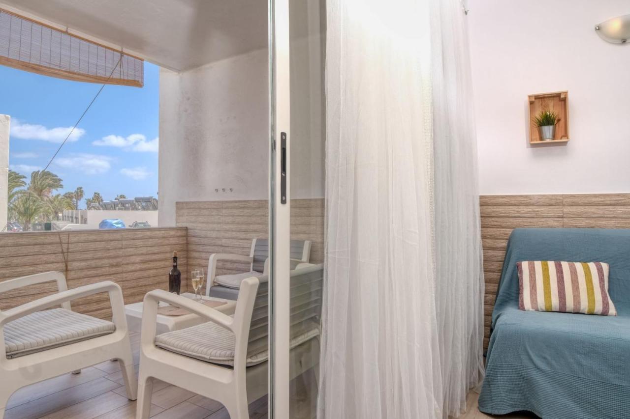 Apartment Vivienda Vacacional Audrey En Playa Roca *