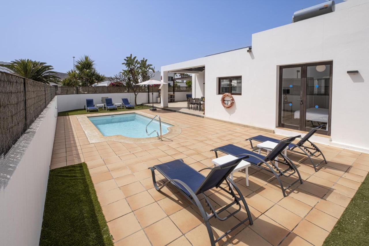 Crannog Villa Playa Blanca (Lanzarote)