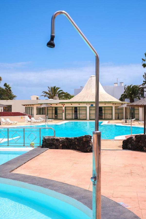 Apartment Vivienda Vacacional Audrey En Playa Roca Costa Teguise