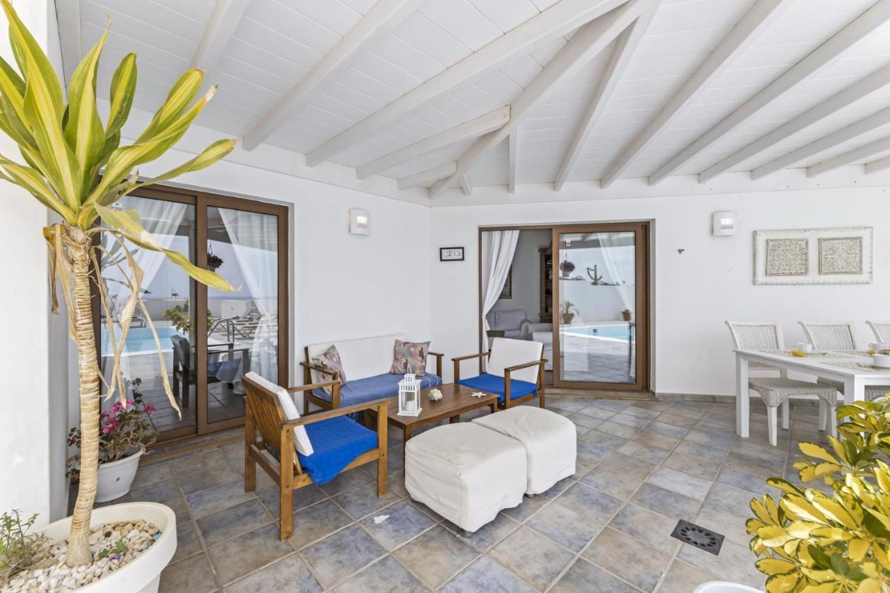 Flora - Vipvipvillas Playa Blanca (Lanzarote)