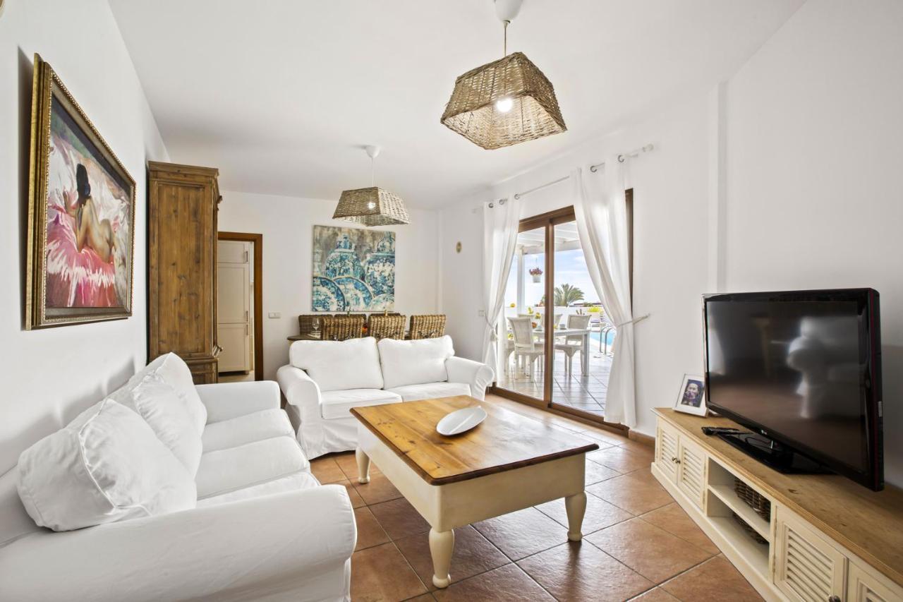 Villa Flora - Vipvipvillas Playa Blanca (Lanzarote)