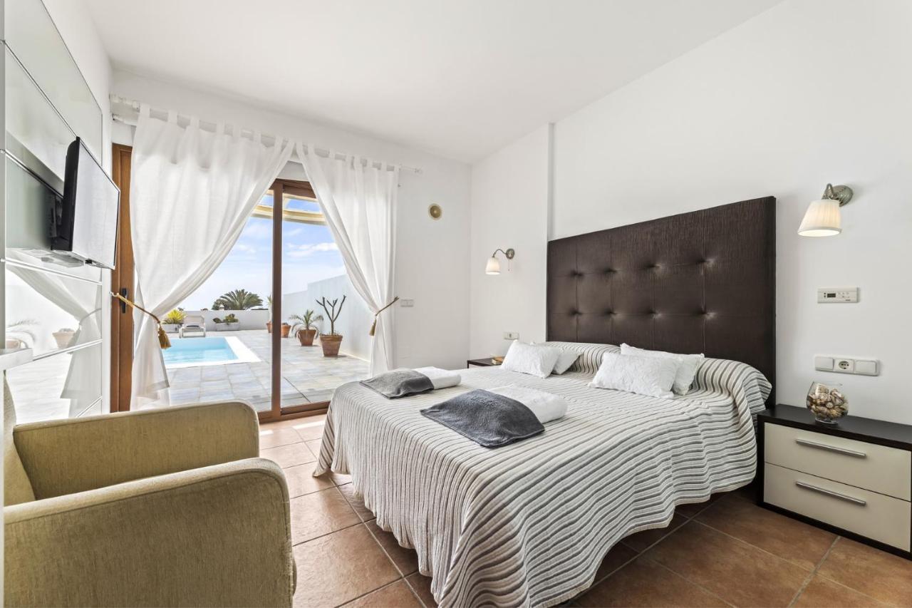 Villa Flora - Vipvipvillas Playa Blanca (Lanzarote)