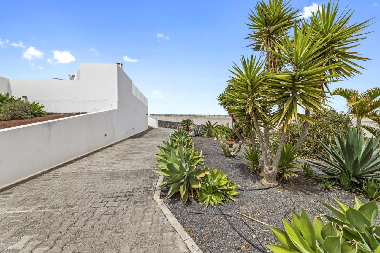 Flora - Vipvipvillas Playa Blanca (Lanzarote)