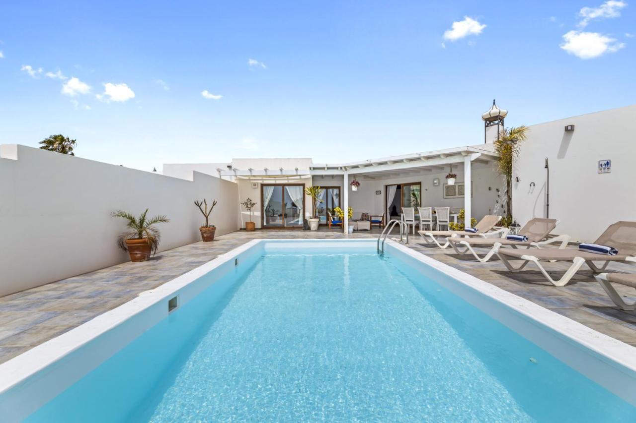 Villa Flora - Vipvipvillas Playa Blanca (Lanzarote)