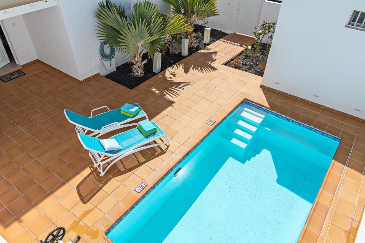 Lovely 3-bed In Puerto Del Carmen *