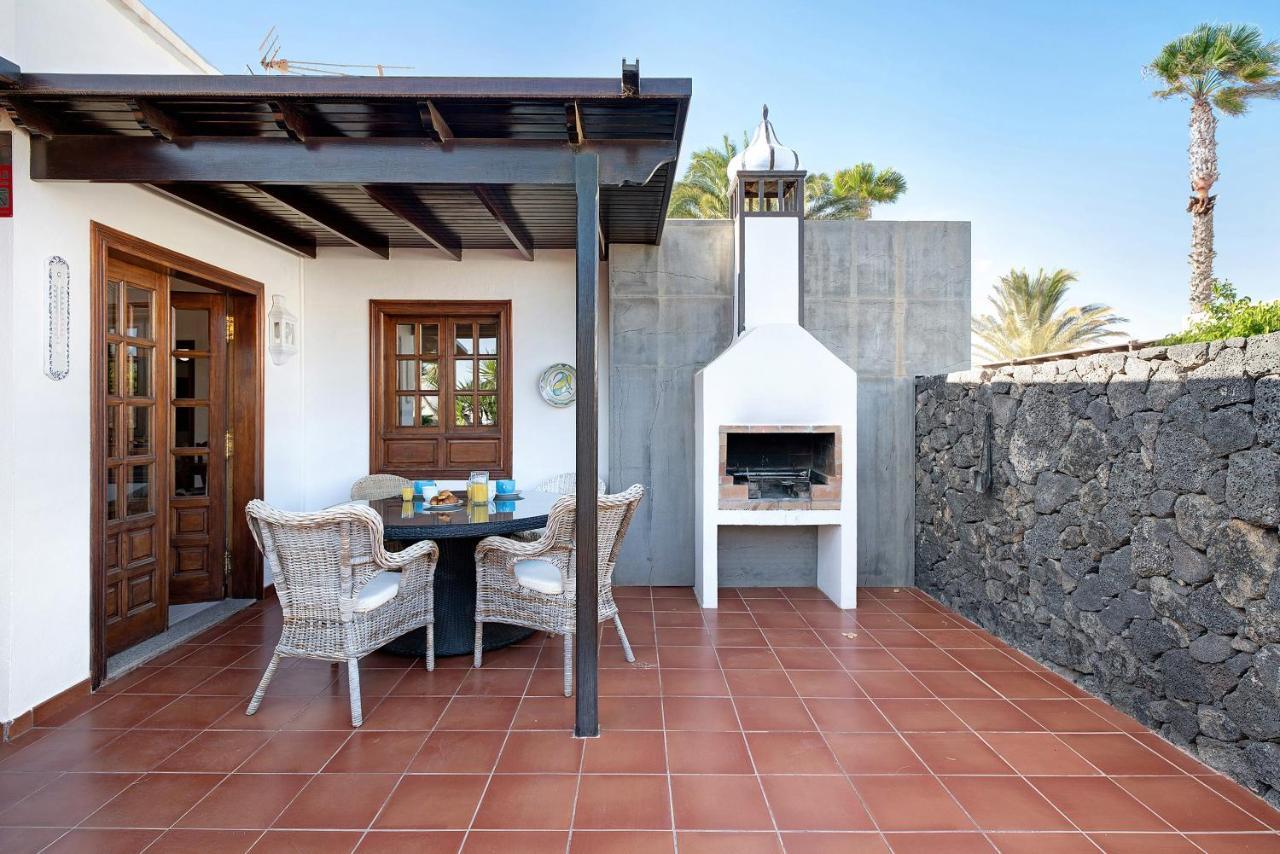 Villa Palmeras