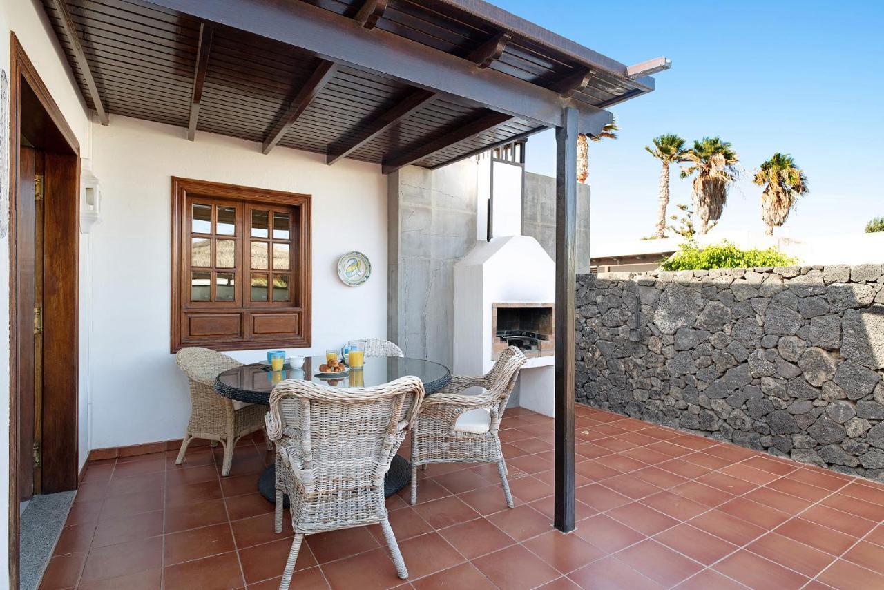 Palmeras Villa