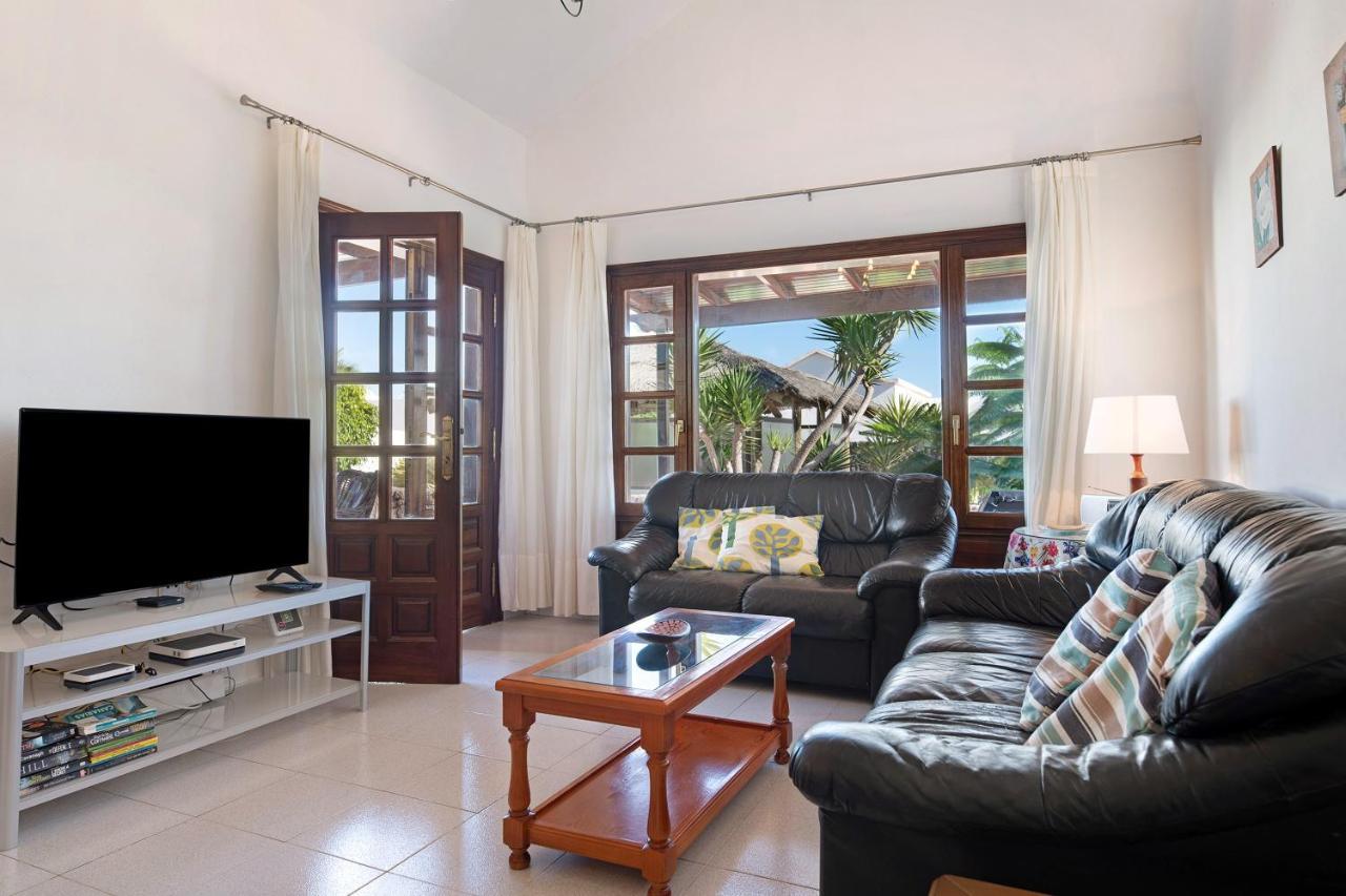 Palmeras Villa Playa Blanca (Lanzarote)