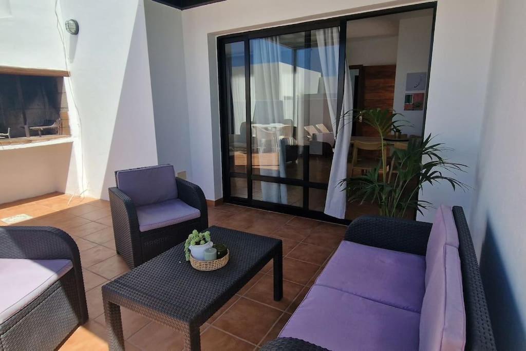 Gesell Playa Blanca (Lanzarote)