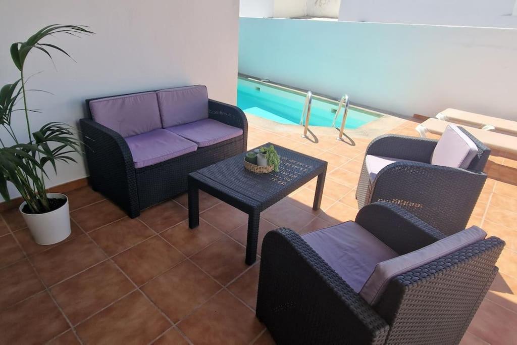 Gesell Playa Blanca (Lanzarote)
