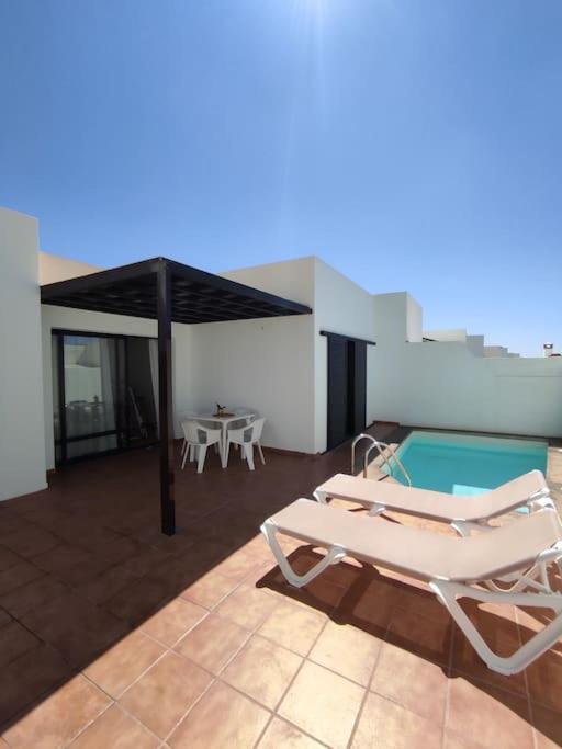 Apartamento Gesell Playa Blanca (Lanzarote)