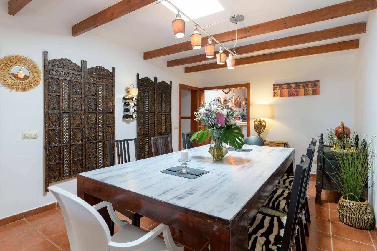 Villa Boutique Boho Glam With Private Pool Playa Blanca (Lanzarote)