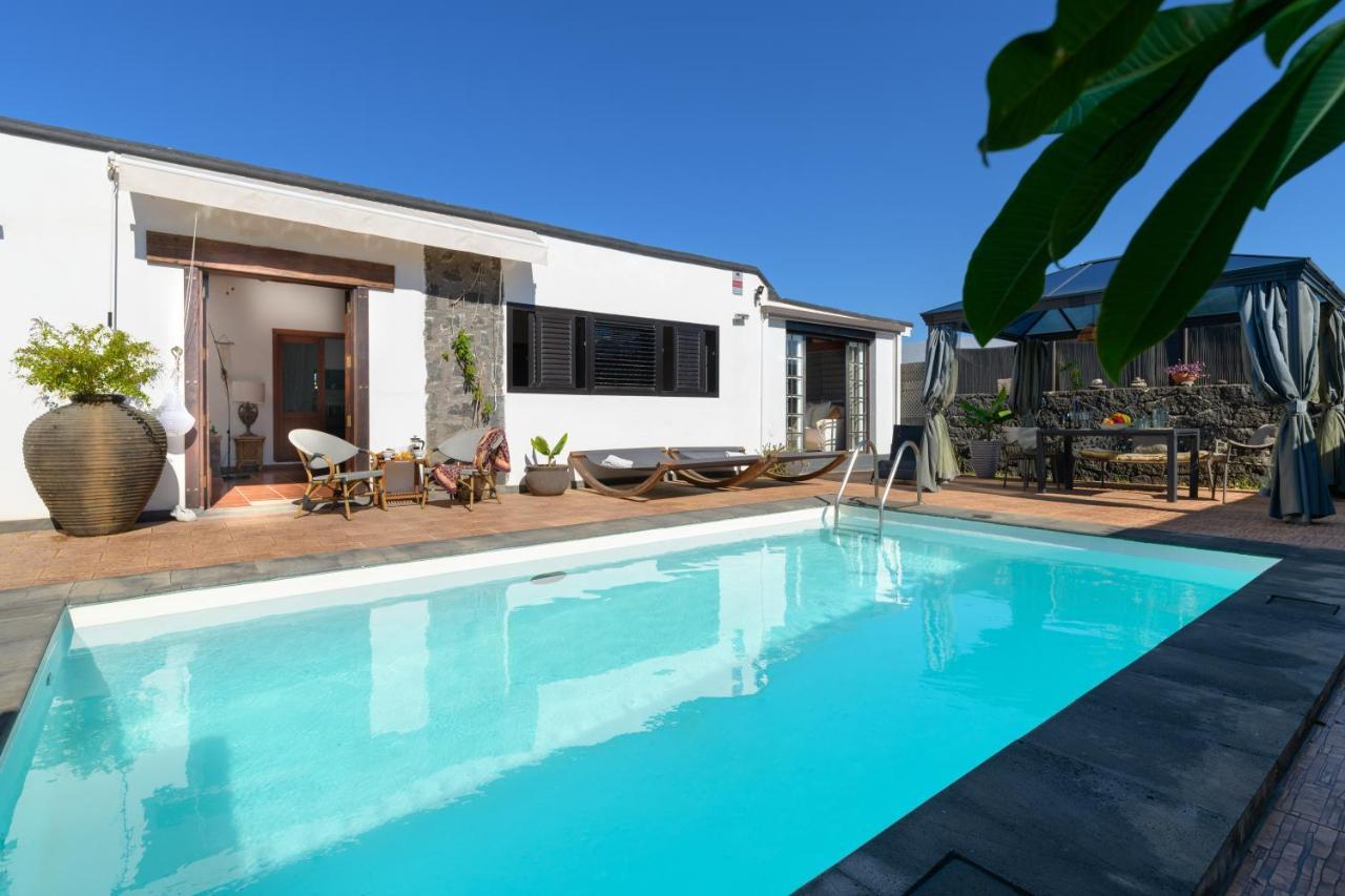 Boutique Boho Glam With Private Pool Villa Playa Blanca (Lanzarote)