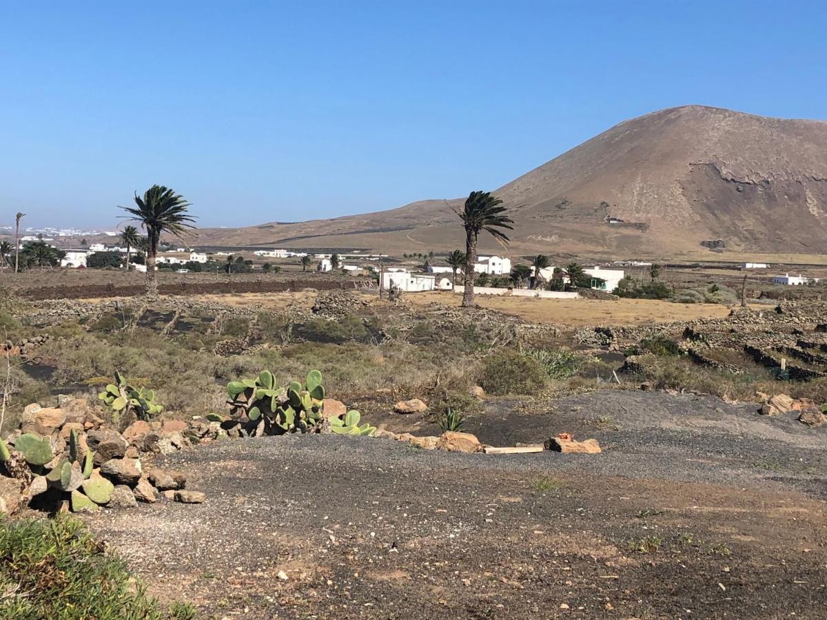 Tinyhouse Luna With Ac, Bbq And Beautiful View La Vegueta