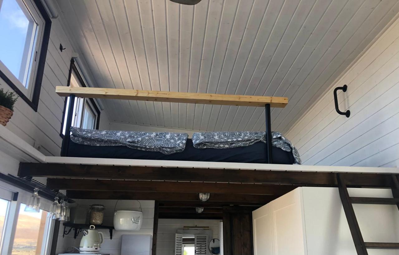 Tinyhouse Luna With Ac, Bbq And Beautiful View *