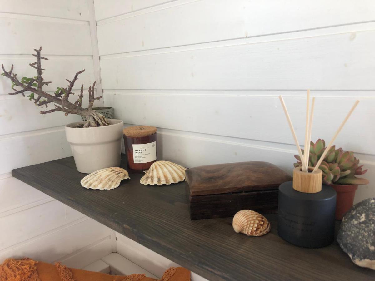 Tinyhouse Luna With Ac, Bbq And Beautiful View *