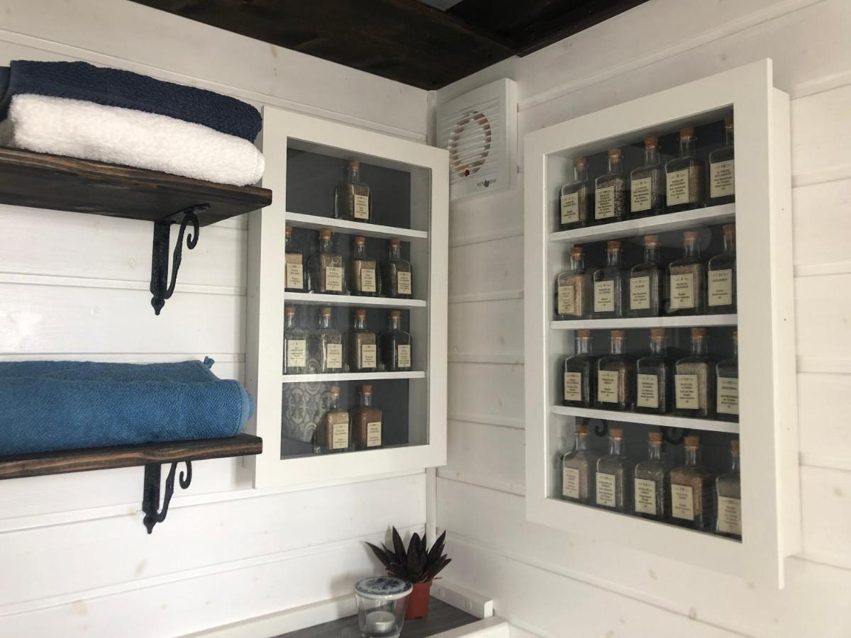 Apartamento Tinyhouse Luna With Ac, Bbq And Beautiful View *