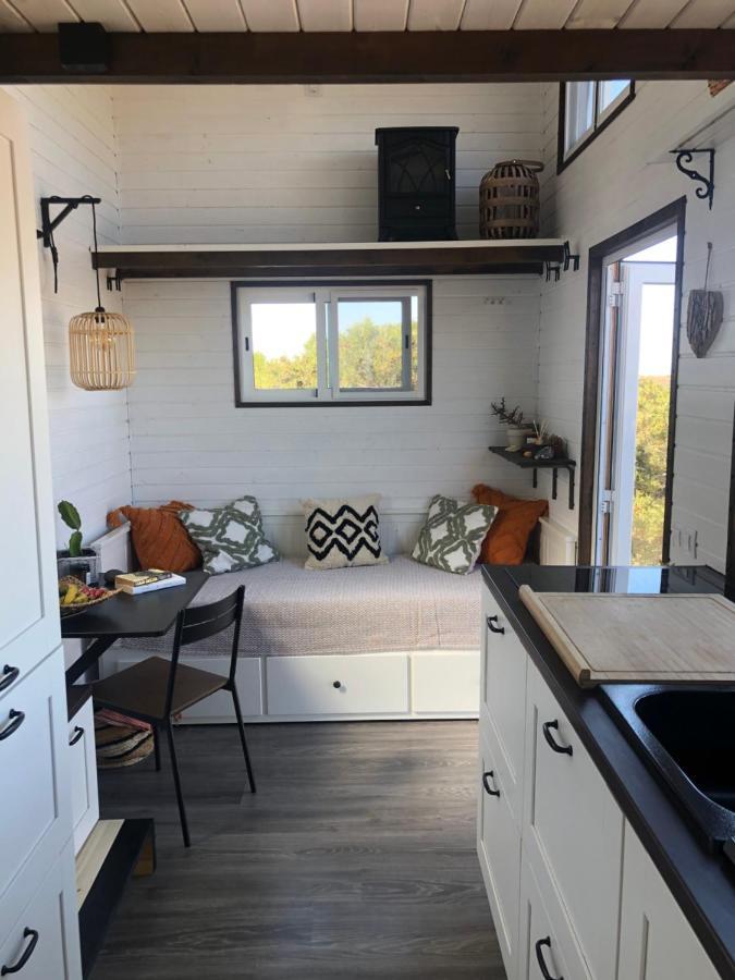 Apartamento Tinyhouse Luna With Ac, Bbq And Beautiful View La Vegueta