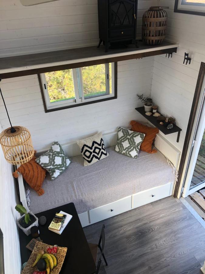 Tinyhouse Luna With Ac, Bbq And Beautiful View La Vegueta